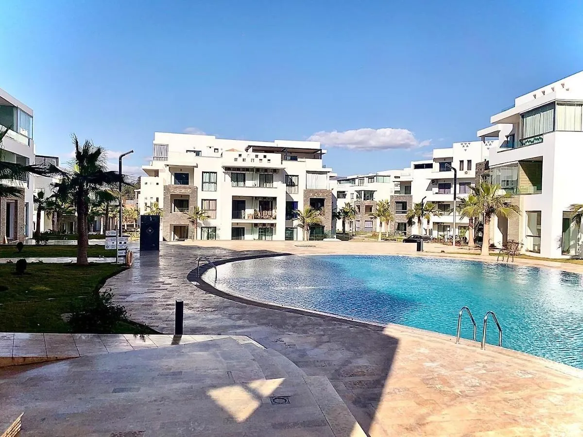 Agadir Hivernage Beach Pool